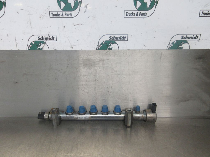 Mercedes-Benz A 934 078 02 45 / A 934 078 03 45 BRANDSTOFRAIL EURO 6 ATEGO - Procesamiento de combustible para Camión: foto 2 Mercedes-Benz A 934 078 02 45 / A 934 078 03 45 BRANDSTOFRAIL EURO 6 ATEGO - Procesamiento de combustible para Camión: foto 2
