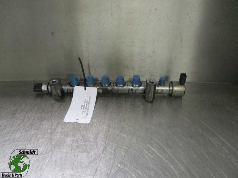Mercedes-Benz A 934 078 02 45 / A 934 078 03 45 BRANDSTOFRAIL EURO 6 ATEGO - Procesamiento de combustible para Camión: foto 1 Mercedes-Benz A 934 078 02 45 / A 934 078 03 45 BRANDSTOFRAIL EURO 6 ATEGO - Procesamiento de combustible para Camión: foto 1