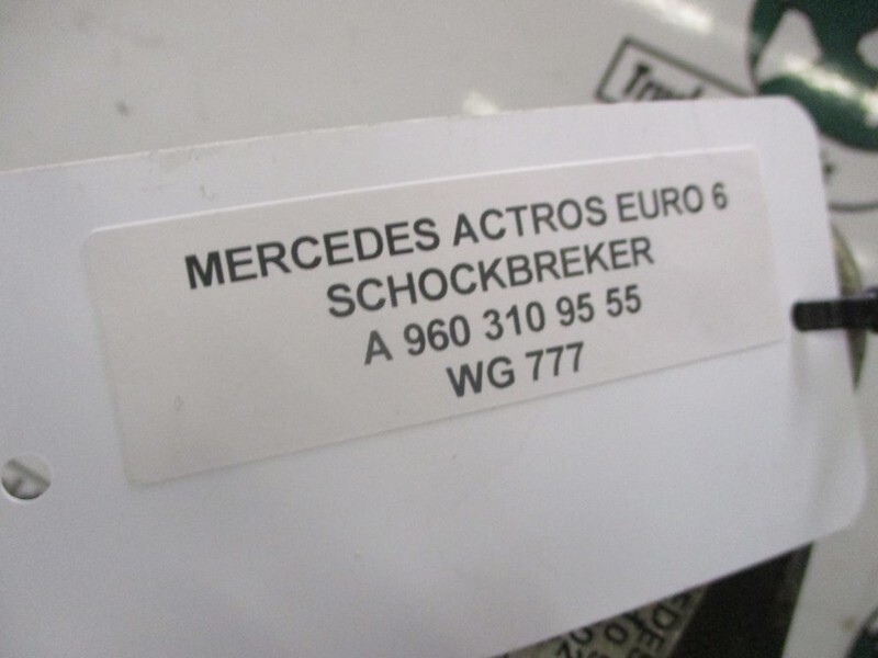 Mercedes-Benz ACTROS A 960 310 95 55 SCHOCKBREKER EURO 6 - Amortiguadores para Camión: foto 2 Mercedes-Benz ACTROS A 960 310 95 55 SCHOCKBREKER EURO 6 - Amortiguadores para Camión: foto 2
