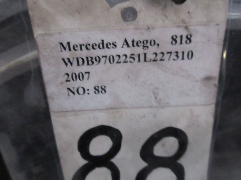 Caja de cambios para Camión Mercedes-Benz ATEGO G6-60 715.050 TRANSMISSIE EURO 5: foto 7