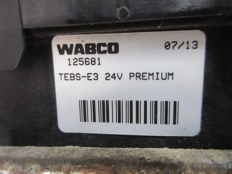 Piezas de recambio para Camión Krone 4615130000 // 125681 TEBS-E3 24V PREMIUM: foto 7