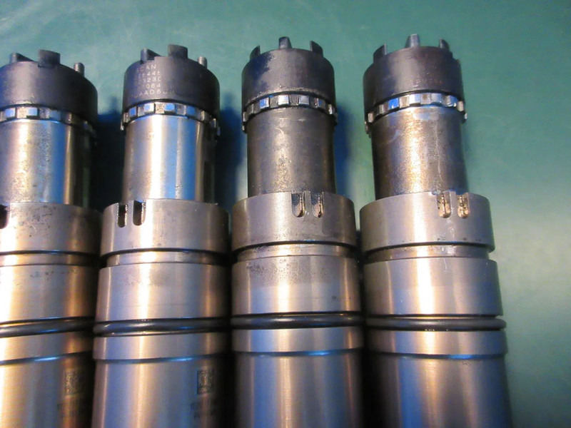 Scania 2264458 // 574426 INJECTORS SCANIA R 410 EURO 6 MODEL 2023 - Filtro de combustible para Camión: foto 5 Scania 2264458 // 574426 INJECTORS SCANIA R 410 EURO 6 MODEL 2023 - Filtro de combustible para Camión: foto 5