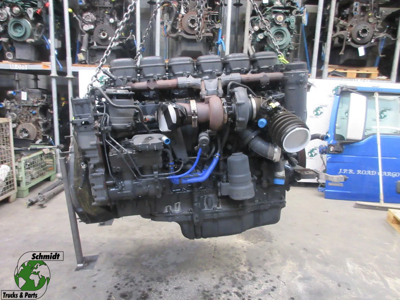Scania 3118299 // 577499 // DC13 141 L01 SCANIA P410 NGS KM 382.011 MODEL 2021 - Motor para Camión: foto 1 Scania 3118299 // 577499 // DC13 141 L01 SCANIA P410 NGS KM 382.011 MODEL 2021 - Motor para Camión: foto 1