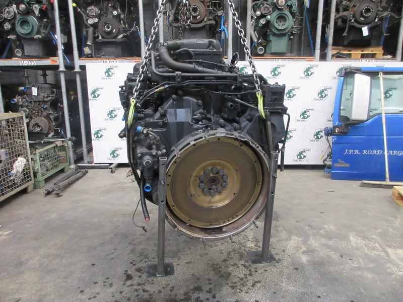 Scania 3118299 // 577499 // DC13 141 L01 SCANIA P410 NGS KM 382.011 MODEL 2021 - Motor para Camión: foto 4 Scania 3118299 // 577499 // DC13 141 L01 SCANIA P410 NGS KM 382.011 MODEL 2021 - Motor para Camión: foto 4