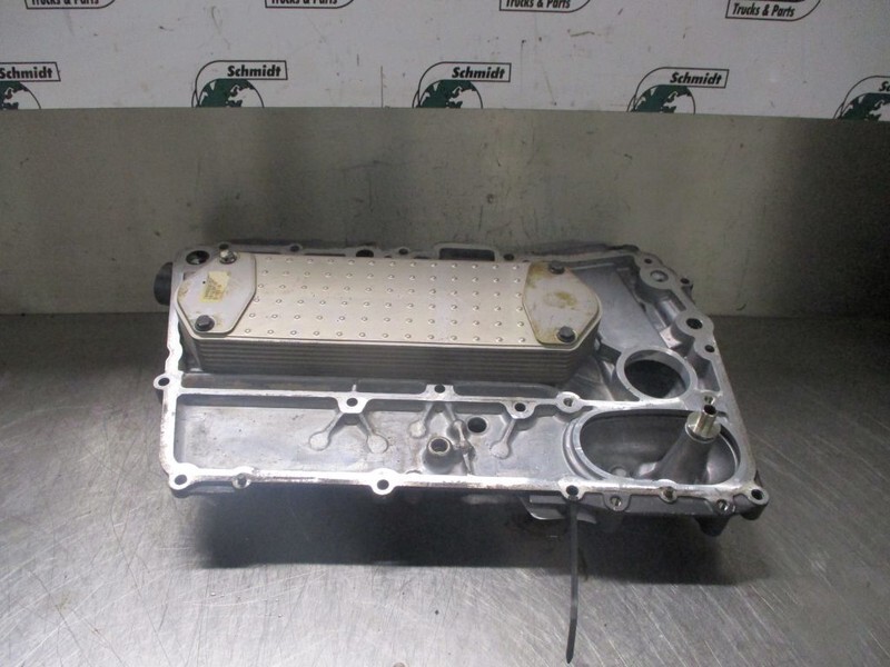 Scania R410 1448933 / 2793574 OLIEKOELER EURO 6 MODEL 2020 - Enfriador de aceite para Camión: foto 2 Scania R410 1448933 / 2793574 OLIEKOELER EURO 6 MODEL 2020 - Enfriador de aceite para Camión: foto 2