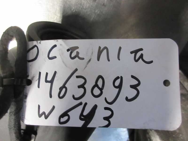 Scania R420 1463893 STANDKACHEL EURO 5 - Calefacción/ Ventilación para Camión: foto 5 Scania R420 1463893 STANDKACHEL EURO 5 - Calefacción/ Ventilación para Camión: foto 5