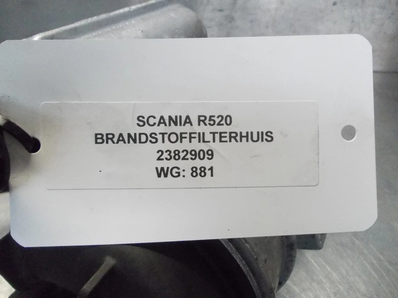 Scania R520 BRANDSTOFFILTERHUIS EURO 6 - Filtro de combustible para Camión: foto 4 Scania R520 BRANDSTOFFILTERHUIS EURO 6 - Filtro de combustible para Camión: foto 4