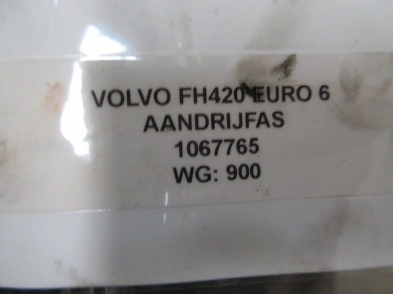 Volvo 1067765 VOLVO FH 460 EURO 6 - Palier para Camión: foto 4 Volvo 1067765 VOLVO FH 460 EURO 6 - Palier para Camión: foto 4
