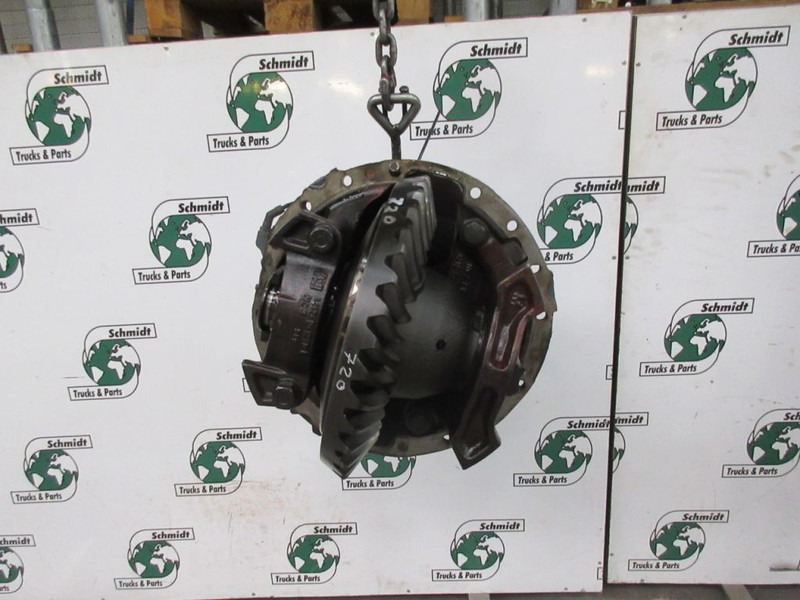 Volvo 20836784 / MS 17X CAM08104103 RATIO 1/264 VOLVO FH FM EURO 5 DIFFERENTIEEL - Diferencial para Camión: foto 2 Volvo 20836784 / MS 17X CAM08104103 RATIO 1/264 VOLVO FH FM EURO 5 DIFFERENTIEEL - Diferencial para Camión: foto 2