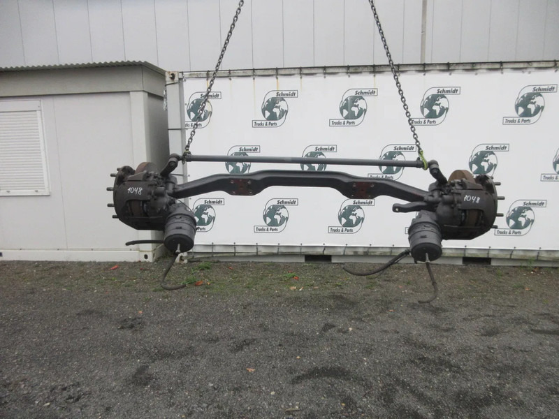 Volvo 23451302 VOORAS VOLVO FM 330 NIEUWE MODEL 2023 - Eje delantero para Camión: foto 3 Volvo 23451302 VOORAS VOLVO FM 330 NIEUWE MODEL 2023 - Eje delantero para Camión: foto 3