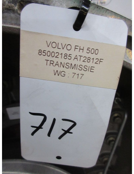 Caja de cambios para Camión Volvo FH500 85002185 TRANSMISSIE AT 2812F EURO 6: foto 6