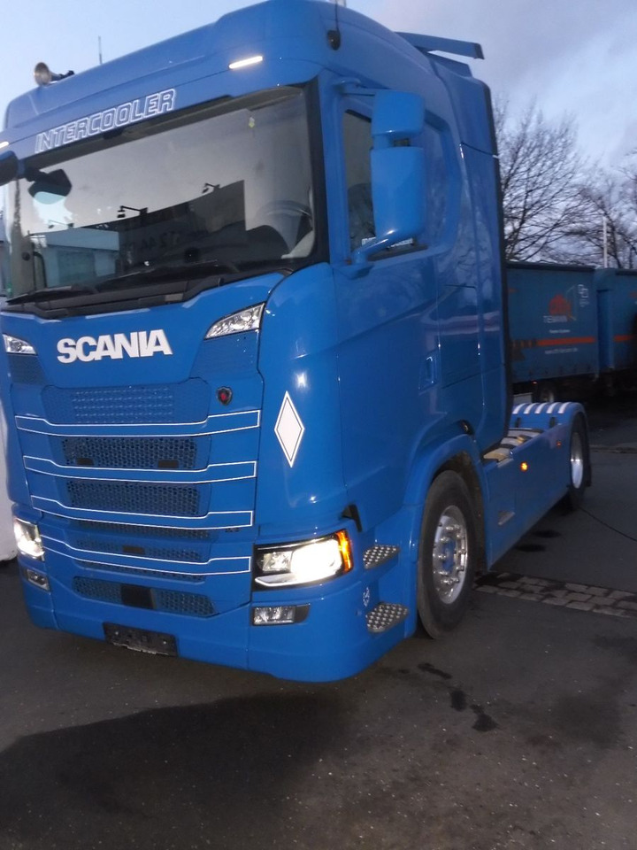 Scania S500 1. Hand+Top+GGVS/ADR+WIE NEU - Cabeza tractora: foto 3 Scania S500 1. Hand+Top+GGVS/ADR+WIE NEU - Cabeza tractora: foto 3