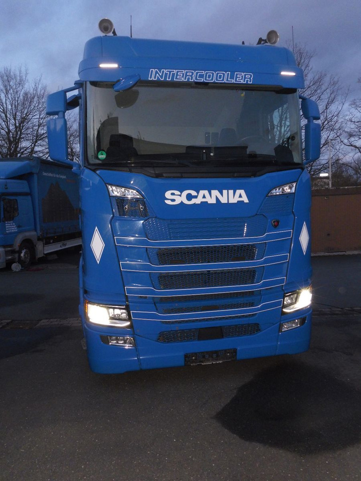 Scania S500 1. Hand+Top+GGVS/ADR+WIE NEU - Cabeza tractora: foto 4 Scania S500 1. Hand+Top+GGVS/ADR+WIE NEU - Cabeza tractora: foto 4