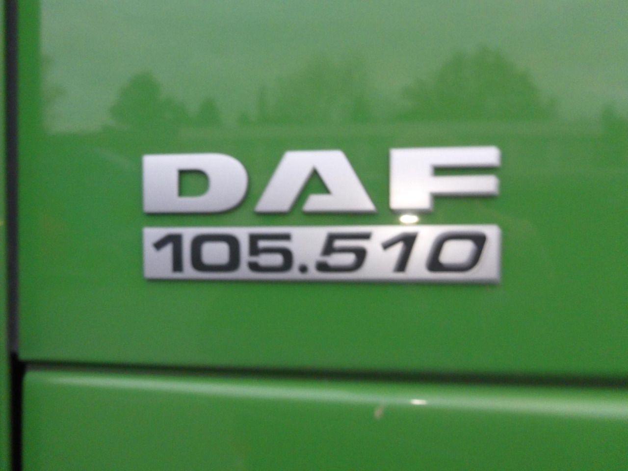 Multibasculante camión nuevo DAF XF 510 aus Werkverkehr 6 x 2 510PS Top-Zustan: foto 9 Multibasculante camión nuevo DAF XF 510 aus Werkverkehr 6 x 2 510PS Top-Zustan: foto 9