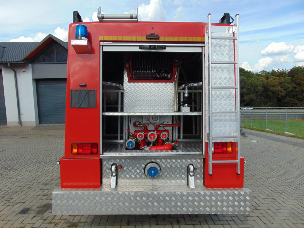 Camión de bomberos IVECO EuroCargo ML80E17 GIMAEX: foto 12 Camión de bomberos IVECO EuroCargo ML80E17 GIMAEX: foto 12