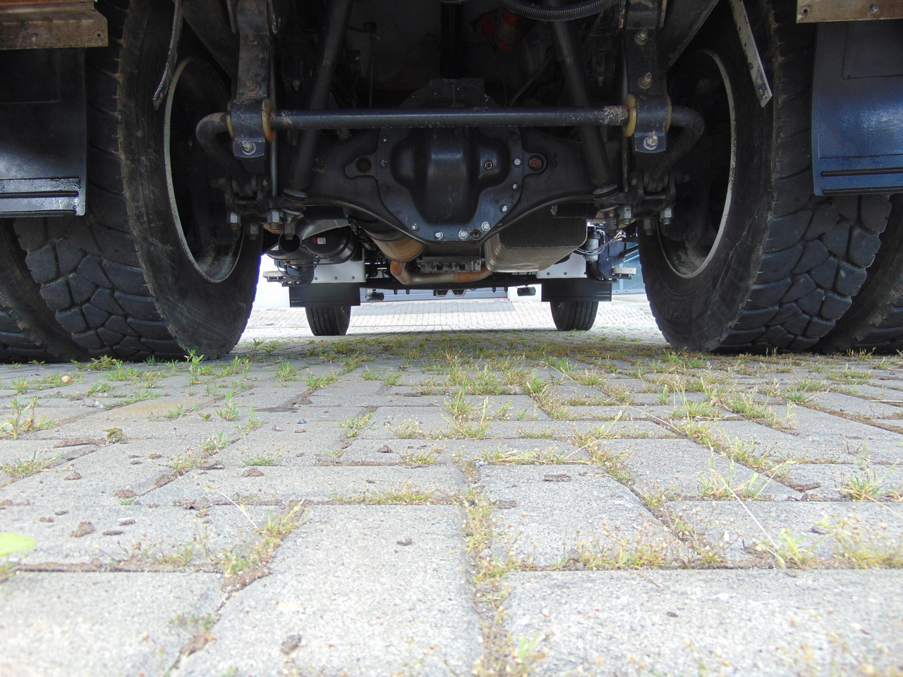 Camión de bomberos RENAULT Midlum 270dCi SIDES: foto 22 Camión de bomberos RENAULT Midlum 270dCi SIDES: foto 22