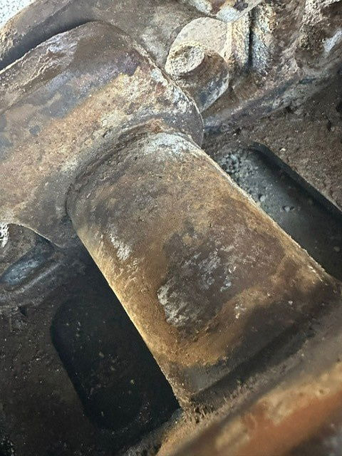 Caterpillar 315DL Material Handler - Excavadora de cadenas: foto 3 Caterpillar 315DL Material Handler - Excavadora de cadenas: foto 3