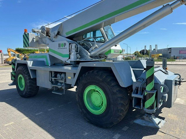 Faun PH 35 - Grúa para terrenos difíciles: foto 2 Faun PH 35 - Grúa para terrenos difíciles: foto 2