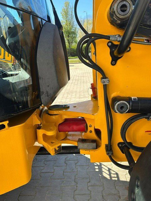 JCB 409 - Cargadora de ruedas: foto 5 JCB 409 - Cargadora de ruedas: foto 5
