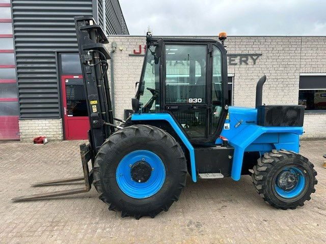 JCB 930-4 T4 - Carretilla todo terreno: foto 1 JCB 930-4 T4 - Carretilla todo terreno: foto 1