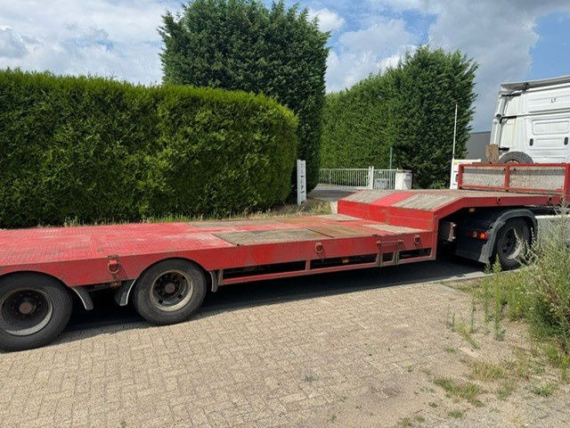 Kel-Berg 3 Axle Trailer - Góndola rebajadas semirremolque: foto 5 Kel-Berg 3 Axle Trailer - Góndola rebajadas semirremolque: foto 5