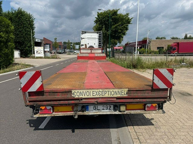 Kel-Berg 3 Axle Trailer - Góndola rebajadas semirremolque: foto 4 Kel-Berg 3 Axle Trailer - Góndola rebajadas semirremolque: foto 4