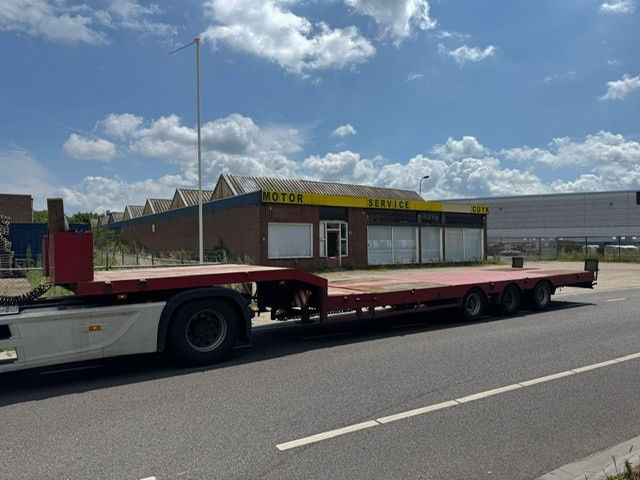 Kel-Berg 3 Axle Trailer - Góndola rebajadas semirremolque: foto 1 Kel-Berg 3 Axle Trailer - Góndola rebajadas semirremolque: foto 1