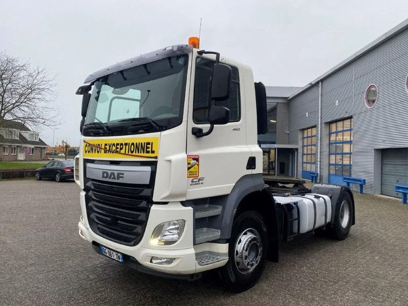 DAF CF460 MANUAL / HYDRAULICS / BIG AXLE / DEB / EURO-6 / 2014 - Cabeza tractora: foto 1 DAF CF460 MANUAL / HYDRAULICS / BIG AXLE / DEB / EURO-6 / 2014 - Cabeza tractora: foto 1