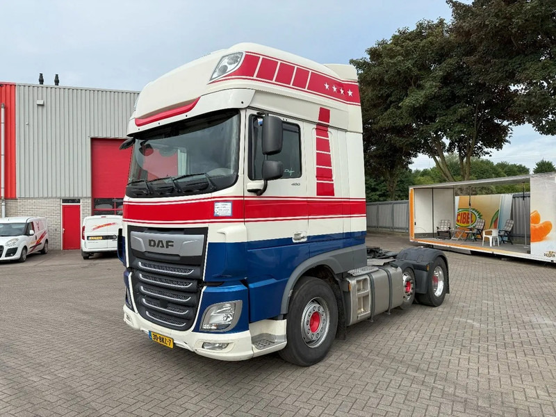 DAF XF106-480 / ENGINE PROBLEMS / NL TRUCK / HYDRAULICS / PARKCOOL / DEB / LWDS / SMART TACHO / ALCOA / EURO-6 / 2018 - Cabeza tractora: foto 1 DAF XF106-480 / ENGINE PROBLEMS / NL TRUCK / HYDRAULICS / PARKCOOL / DEB / LWDS / SMART TACHO / ALCOA / EURO-6 / 2018 - Cabeza tractora: foto 1