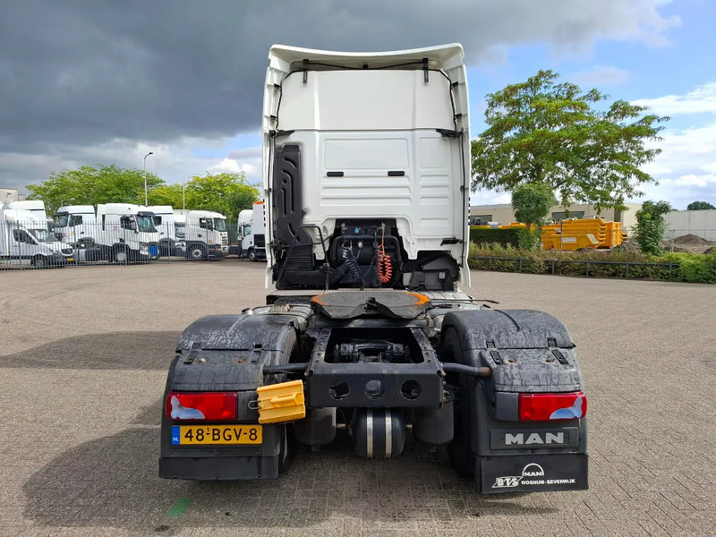 MAN TGX 18.440 / NL TRUCK / TUV:20-02-2026 / DOUBLE TANK / NAVI / FRIDGE / MICROWAVE / ACC / LWDS / AUTOMATIC / EURO-6 / 2016 - Cabeza tractora: foto 4 MAN TGX 18.440 / NL TRUCK / TUV:20-02-2026 / DOUBLE TANK / NAVI / FRIDGE / MICROWAVE / ACC / LWDS / AUTOMATIC / EURO-6 / 2016 - Cabeza tractora: foto 4