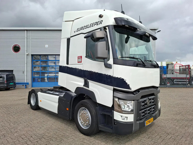 Renault T460 Comfort / CLEAN NL TRUCK / TUV:12-02-2026 / DOUBLE TANK / ACC / LWDS / FRIDGE / 2XBED / AUTOMATIC / EURO-6 / 2019 - Cabeza tractora: foto 2 Renault T460 Comfort / CLEAN NL TRUCK / TUV:12-02-2026 / DOUBLE TANK / ACC / LWDS / FRIDGE / 2XBED / AUTOMATIC / EURO-6 / 2019 - Cabeza tractora: foto 2