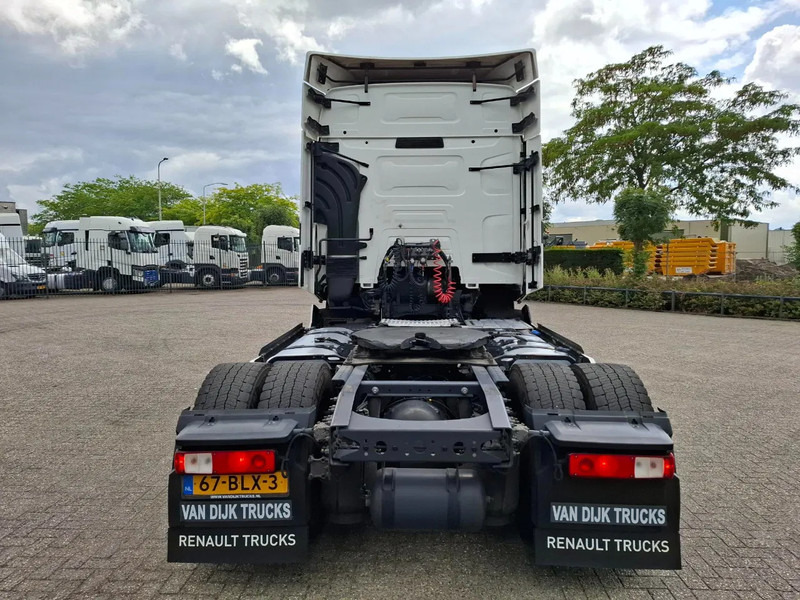 Renault T460 Comfort / CLEAN NL TRUCK / TUV:12-02-2026 / DOUBLE TANK / ACC / LWDS / FRIDGE / 2XBED / AUTOMATIC / EURO-6 / 2019 - Cabeza tractora: foto 4 Renault T460 Comfort / CLEAN NL TRUCK / TUV:12-02-2026 / DOUBLE TANK / ACC / LWDS / FRIDGE / 2XBED / AUTOMATIC / EURO-6 / 2019 - Cabeza tractora: foto 4