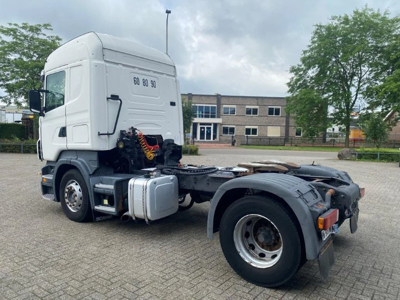 Scania R420 / RETARDER / HYDRAULICS / NO ADBLUE / MANUAL / EURO-3 / 2005 - Cabeza tractora: foto 3 Scania R420 / RETARDER / HYDRAULICS / NO ADBLUE / MANUAL / EURO-3 / 2005 - Cabeza tractora: foto 3