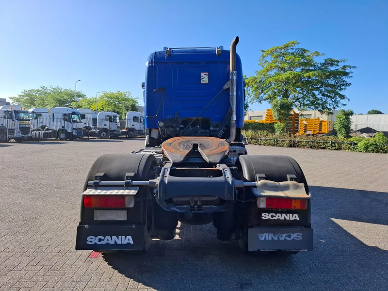 Scania R480 / 4X4 / BIG AXLE / PTO PREPAIRED / ONLY:441129 KM / MANUAL / EURO-4 / 2009 - Cabeza tractora: foto 4 Scania R480 / 4X4 / BIG AXLE / PTO PREPAIRED / ONLY:441129 KM / MANUAL / EURO-4 / 2009 - Cabeza tractora: foto 4