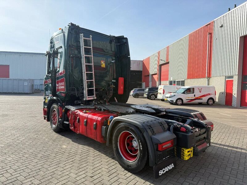 Scania SUPER 420R / ENGINE RUNNING / RETARDER / !!ONLY:164667 KM!! / PARK-COOL / NAVI / LWDS / AUTOMATIC / EURO-6 / 2024 - Cabeza tractora: foto 3 Scania SUPER 420R / ENGINE RUNNING / RETARDER / !!ONLY:164667 KM!! / PARK-COOL / NAVI / LWDS / AUTOMATIC / EURO-6 / 2024 - Cabeza tractora: foto 3