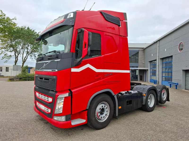 Volvo FH4-500 / VEB+ / ACC / LWDS / FULL-AIR / LIFT AXLE / 705064 KM / FRIDGE / AUTOMATIC / EURO-6 / 2018 - Cabeza tractora: foto 1 Volvo FH4-500 / VEB+ / ACC / LWDS / FULL-AIR / LIFT AXLE / 705064 KM / FRIDGE / AUTOMATIC / EURO-6 / 2018 - Cabeza tractora: foto 1
