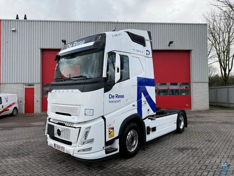 Volvo FH5-460 AERO / ENGINE RUNNING / ADR / VEB+ / !!ONLY:37153 KM!! / I-PARKCOOL / DYNAMIC STEERING / DOUBLE TANK / ALCOA / DAS / LWD - Cabeza tractora: foto 1 Volvo FH5-460 AERO / ENGINE RUNNING / ADR / VEB+ / !!ONLY:37153 KM!! / I-PARKCOOL / DYNAMIC STEERING / DOUBLE TANK / ALCOA / DAS / LWD - Cabeza tractora: foto 1