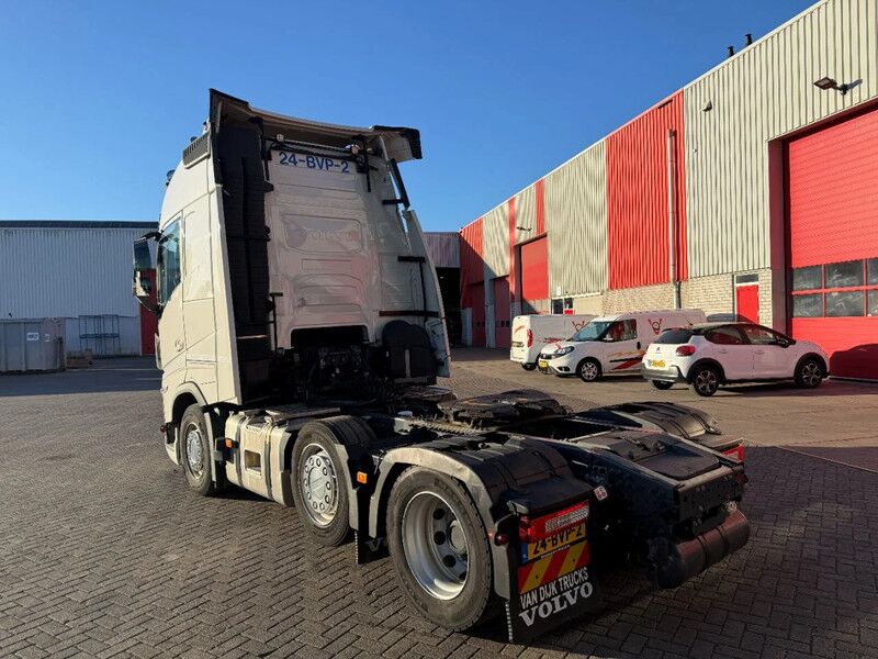Volvo FH5-460 / ENGINE RUNNING / !! 259596 KM !! / NL TRUCK / VEB+ / DAS / LIFT+LENKACHSE / PTO / I-PARKCOOL / FULL-AIR / AUTOMATIC / - Cabeza tractora: foto 3 Volvo FH5-460 / ENGINE RUNNING / !! 259596 KM !! / NL TRUCK / VEB+ / DAS / LIFT+LENKACHSE / PTO / I-PARKCOOL / FULL-AIR / AUTOMATIC / - Cabeza tractora: foto 3