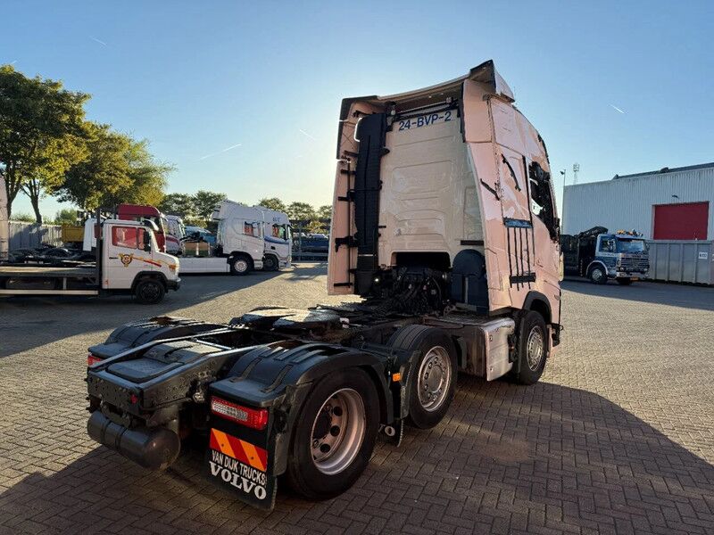 Volvo FH5-460 / ENGINE RUNNING / !! 259596 KM !! / NL TRUCK / VEB+ / DAS / LIFT+LENKACHSE / PTO / I-PARKCOOL / FULL-AIR / AUTOMATIC / - Cabeza tractora: foto 4 Volvo FH5-460 / ENGINE RUNNING / !! 259596 KM !! / NL TRUCK / VEB+ / DAS / LIFT+LENKACHSE / PTO / I-PARKCOOL / FULL-AIR / AUTOMATIC / - Cabeza tractora: foto 4