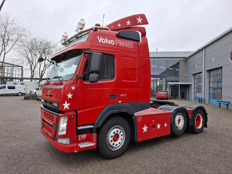 Volvo FM11-460 / 738300 KM / ACC / LWDS / AIRCO / LIFT AXLE / FRIDGE / AUTOMATIC / EURO-6 / 2019 - Cabeza tractora: foto 1 Volvo FM11-460 / 738300 KM / ACC / LWDS / AIRCO / LIFT AXLE / FRIDGE / AUTOMATIC / EURO-6 / 2019 - Cabeza tractora: foto 1