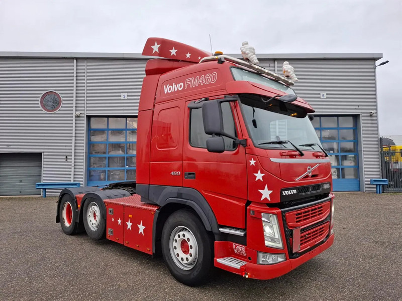 Volvo FM11-460 / 738300 KM / ACC / LWDS / AIRCO / LIFT AXLE / FRIDGE / AUTOMATIC / EURO-6 / 2019 - Cabeza tractora: foto 2 Volvo FM11-460 / 738300 KM / ACC / LWDS / AIRCO / LIFT AXLE / FRIDGE / AUTOMATIC / EURO-6 / 2019 - Cabeza tractora: foto 2