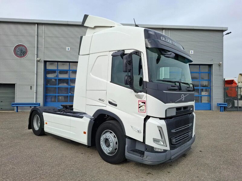 Volvo FM5-460 / VEB+ / DOUBLE TANK / NAVI / LWDS / PARK-AIRCO / FRIDGE / FULL-SPOILER / AUTOMATIC / EURO-6 / 2022 - Cabeza tractora: foto 2 Volvo FM5-460 / VEB+ / DOUBLE TANK / NAVI / LWDS / PARK-AIRCO / FRIDGE / FULL-SPOILER / AUTOMATIC / EURO-6 / 2022 - Cabeza tractora: foto 2