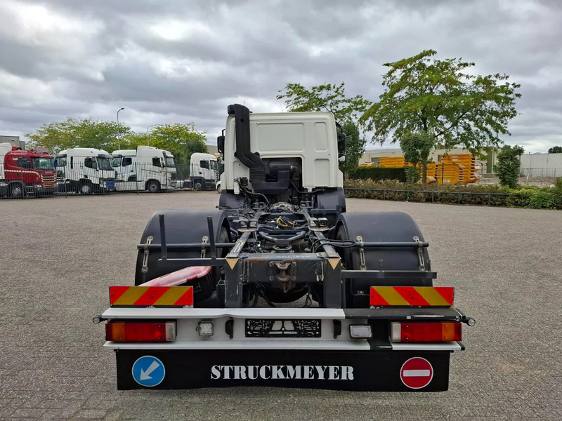 DAF CF75-250 / ADR / ONLY:320740 KM / PTO / INLINER / ALCOA / GOOD CONDITION / MANUAL / EURO-5 / 2011 - Chasis camión: foto 4 DAF CF75-250 / ADR / ONLY:320740 KM / PTO / INLINER / ALCOA / GOOD CONDITION / MANUAL / EURO-5 / 2011 - Chasis camión: foto 4