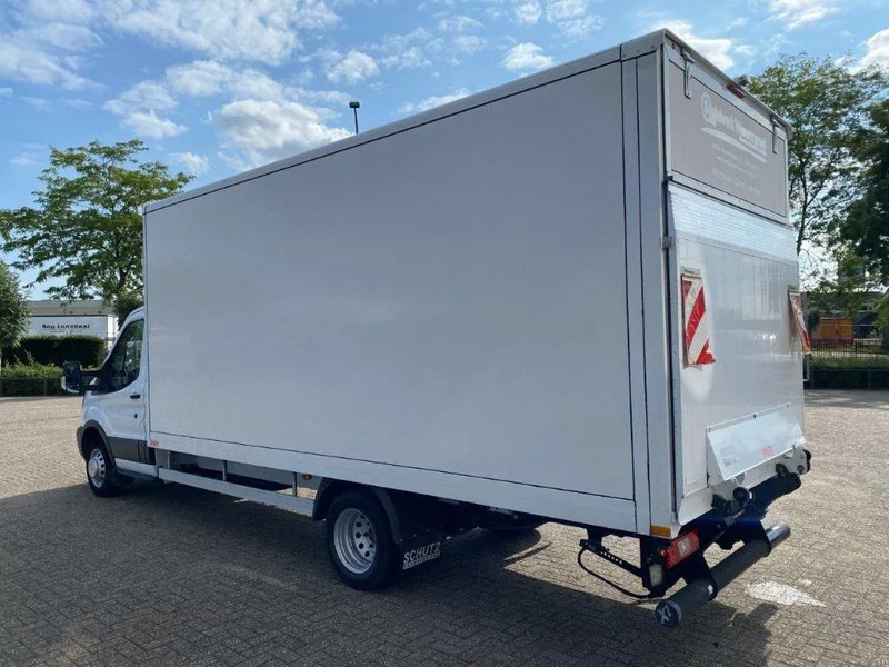 Ford Transit 470E / 170PK / ONLY:94465 KM / 4700KG/ XXL / GERMAN VAN / LWDS / AIRCO / PLATFORM 750KG / GOOD TYRES / DOUBLE AIR REAR / EURO-6 - Furgón: foto 3 Ford Transit 470E / 170PK / ONLY:94465 KM / 4700KG/ XXL / GERMAN VAN / LWDS / AIRCO / PLATFORM 750KG / GOOD TYRES / DOUBLE AIR REAR / EURO-6 - Furgón: foto 3
