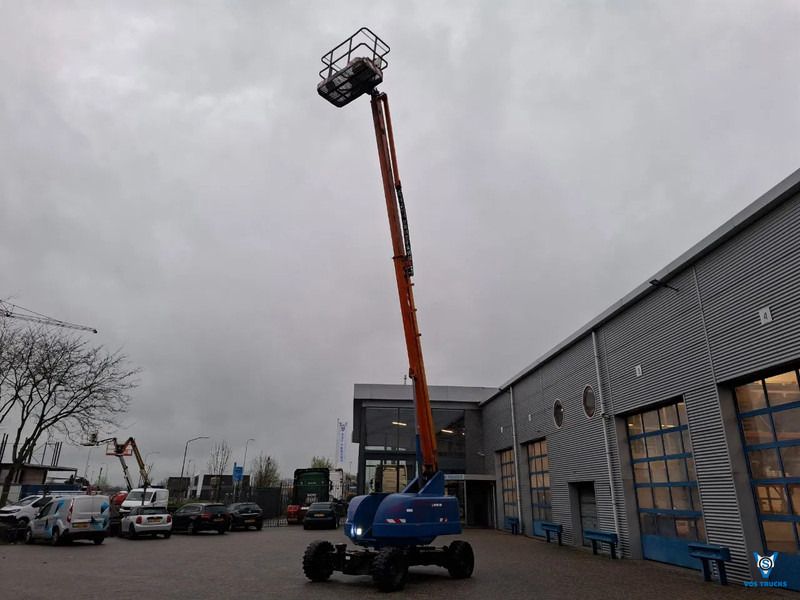 Grove MZ46CXT / MANLIFT / 8208 HOURS / 10.5M / 4X4 / 31HP ENGINE / EURO-2 / 1998 - Plataforma telescopica: foto 1 Grove MZ46CXT / MANLIFT / 8208 HOURS / 10.5M / 4X4 / 31HP ENGINE / EURO-2 / 1998 - Plataforma telescopica: foto 1