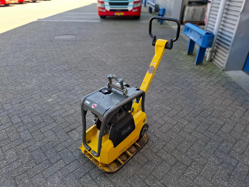WACKER NEUSON 2550H / VIBROPLATE / 3.1KW / 166KG / 50X65CM / 2015 - Implemento para Maquinaria de construcción: foto 1 WACKER NEUSON 2550H / VIBROPLATE / 3.1KW / 166KG / 50X65CM / 2015 - Implemento para Maquinaria de construcción: foto 1