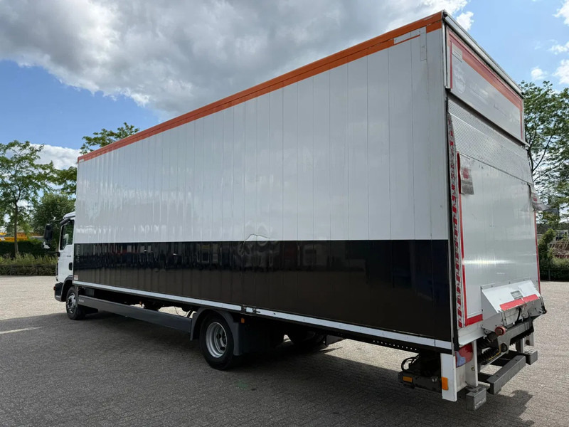 MAN TGL12.190 / NL TRUCK / ONLY:532353 KM / TUV:30-08-2025 / PLATFORM 1500KG / AIRCO / AUTOMATIC / EURO-6 / 2018 - Camión caja cerrada: foto 3 MAN TGL12.190 / NL TRUCK / ONLY:532353 KM / TUV:30-08-2025 / PLATFORM 1500KG / AIRCO / AUTOMATIC / EURO-6 / 2018 - Camión caja cerrada: foto 3