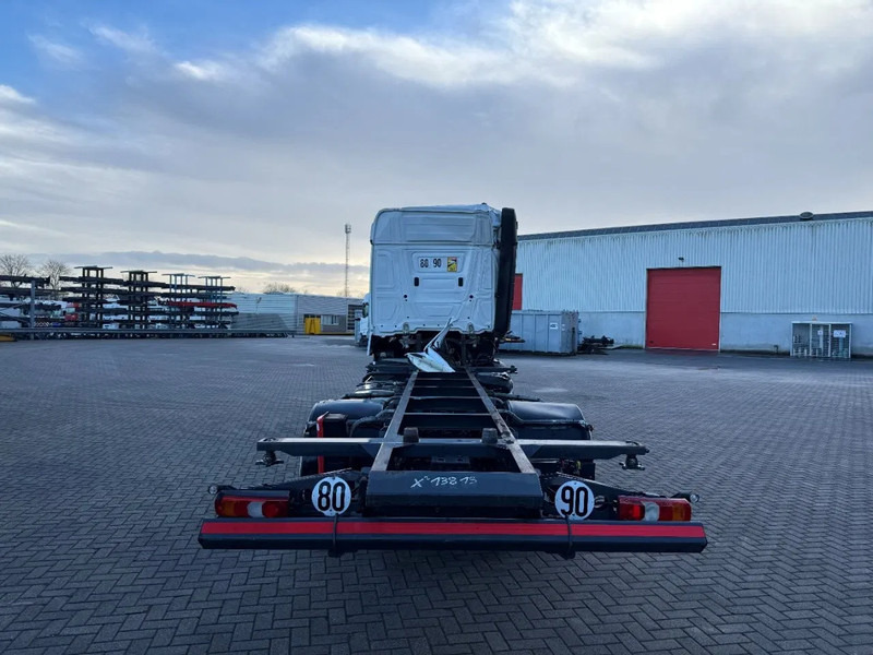 Mercedes-Benz Actros 1845 / ONLY:467007 KM / MIRRORCAM / FULL-AIR / AIRCO / AUTOMATIC / EURO-6 / 2022 - Chasis camión: foto 4 Mercedes-Benz Actros 1845 / ONLY:467007 KM / MIRRORCAM / FULL-AIR / AIRCO / AUTOMATIC / EURO-6 / 2022 - Chasis camión: foto 4