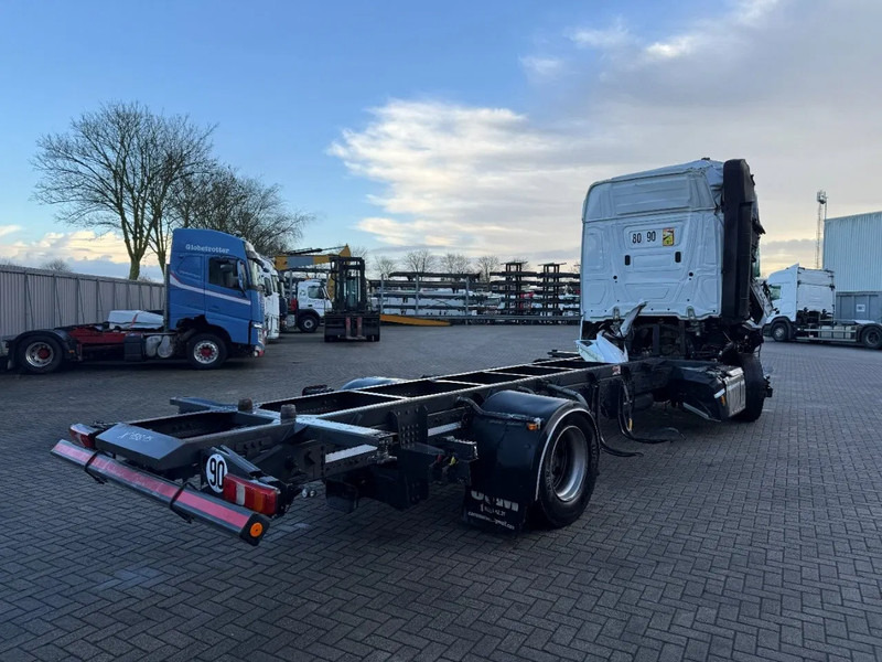 Mercedes-Benz Actros 1845 / ONLY:467007 KM / MIRRORCAM / FULL-AIR / AIRCO / AUTOMATIC / EURO-6 / 2022 - Chasis camión: foto 5 Mercedes-Benz Actros 1845 / ONLY:467007 KM / MIRRORCAM / FULL-AIR / AIRCO / AUTOMATIC / EURO-6 / 2022 - Chasis camión: foto 5