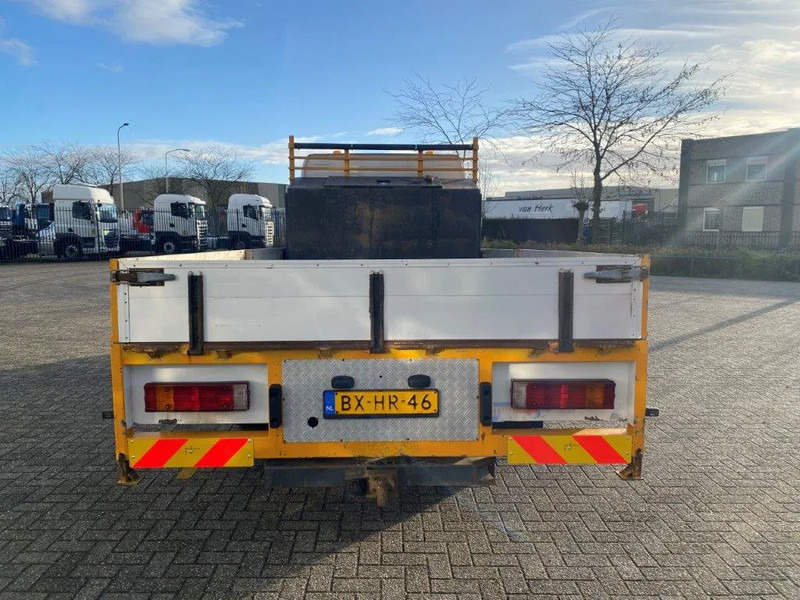 Mercedes-Benz Atego 816 / CLEAN NL TRUCK / GOOD TYRES / ONLY:298545KM / FULL-STEEL / MANUAL / EURO-5 / 2010 - Camión caja abierta: foto 4 Mercedes-Benz Atego 816 / CLEAN NL TRUCK / GOOD TYRES / ONLY:298545KM / FULL-STEEL / MANUAL / EURO-5 / 2010 - Camión caja abierta: foto 4